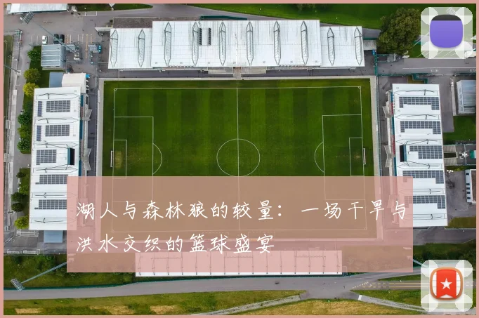 湖人与森林狼的较量：一场干旱与洪水交织的篮球盛宴