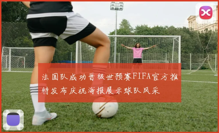 法国队成功晋级世预赛FIFA官方推特发布庆祝海报展示球队风采